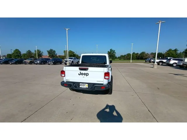 SEMINUEVOS JEEP Gladiator a Estados en autogozo