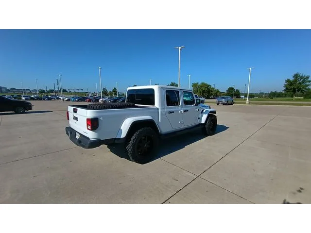 SEMINUEVOS JEEP Gladiator a Estados en autogozo