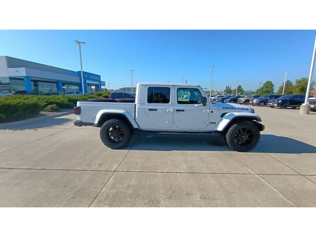 SEMINUEVOS JEEP Gladiator a Estados en autogozo