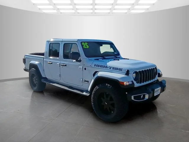 SEMINUEVOS JEEP Gladiator a Estados en autogozo