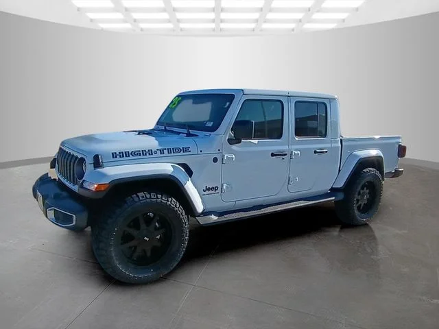 SEMINUEVOS JEEP Gladiator a Estados en autogozo