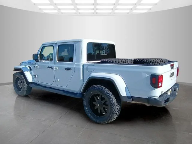 SEMINUEVOS JEEP Gladiator a Estados en autogozo
