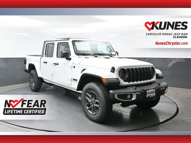 Nuevos JEEP GLADIATOR à Estados chez autogozo