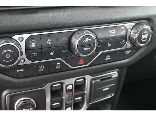 Nuevos JEEP GLADIATOR à Estados chez autogozo