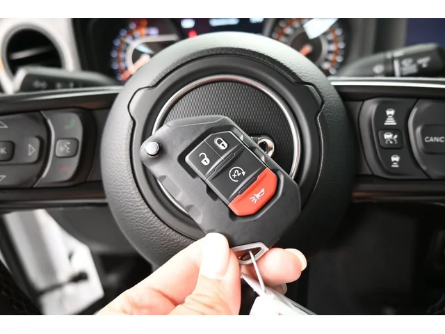 Nuevos JEEP GLADIATOR à Estados chez autogozo