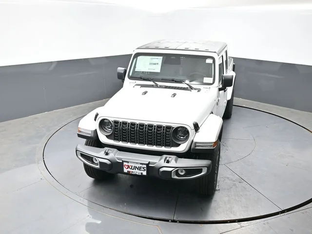 Nuevos JEEP GLADIATOR à Estados chez autogozo