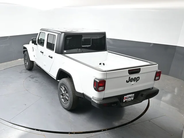 Nuevos JEEP GLADIATOR à Estados chez autogozo