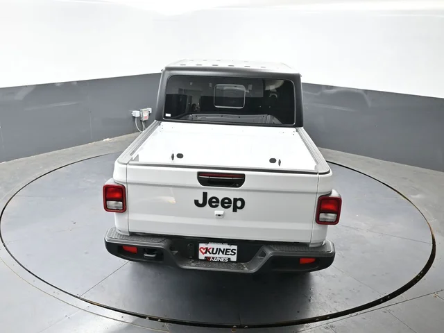 Nuevos JEEP GLADIATOR à Estados chez autogozo