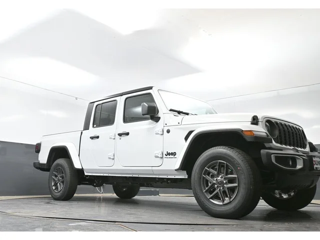 Nuevos JEEP GLADIATOR à Estados chez autogozo