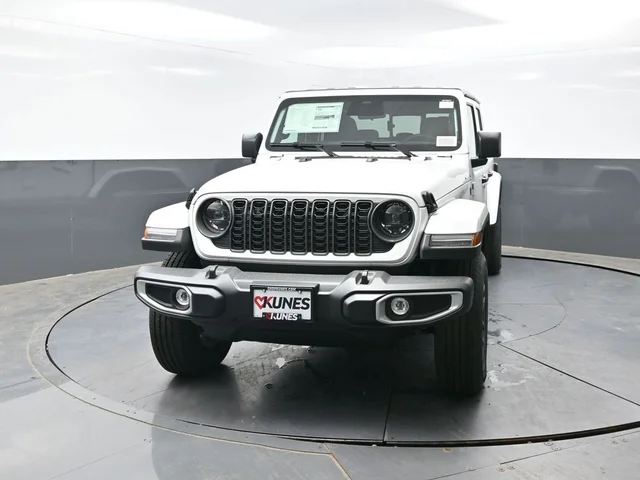 Nuevos JEEP GLADIATOR à Estados chez autogozo
