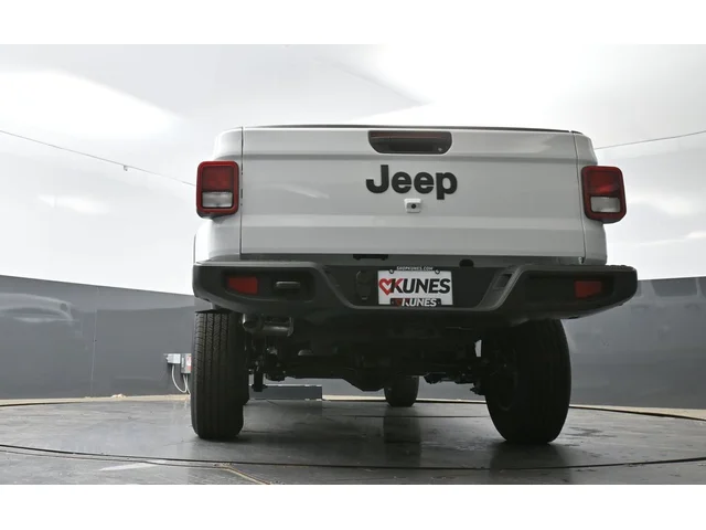 Nuevos JEEP GLADIATOR à Estados chez autogozo