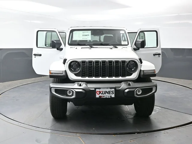 Nuevos JEEP GLADIATOR à Estados chez autogozo