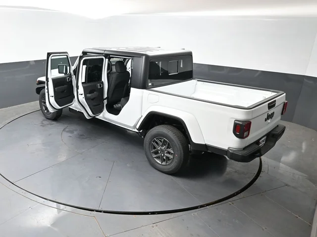 Nuevos JEEP GLADIATOR à Estados chez autogozo