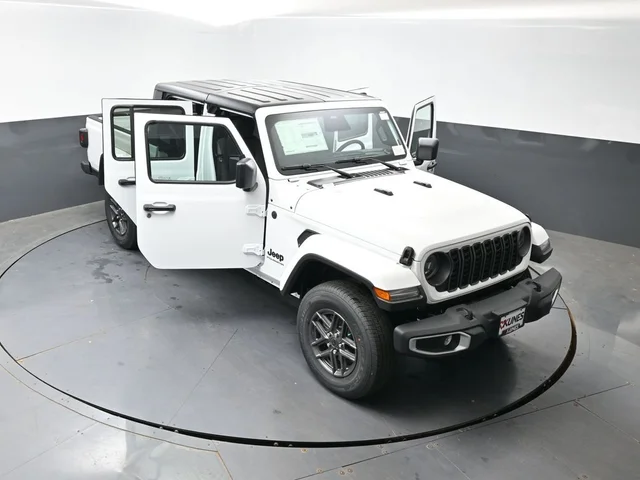 Nuevos JEEP GLADIATOR à Estados chez autogozo