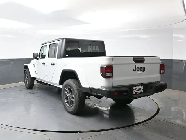 Nuevos JEEP GLADIATOR à Estados chez autogozo