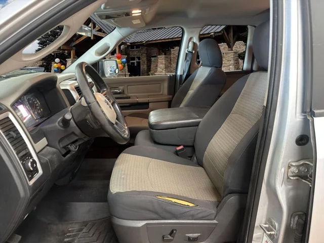 SEMINUEVOS RAM 1500 a Estados en autogozo