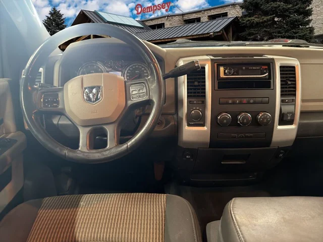 SEMINUEVOS RAM 1500 a Estados en autogozo