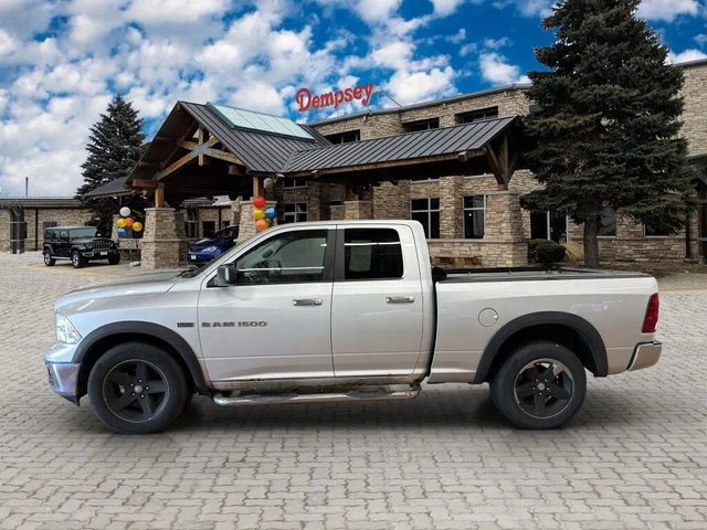 SEMINUEVOS RAM 1500 a Estados en autogozo