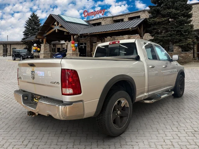 SEMINUEVOS RAM 1500 a Estados en autogozo