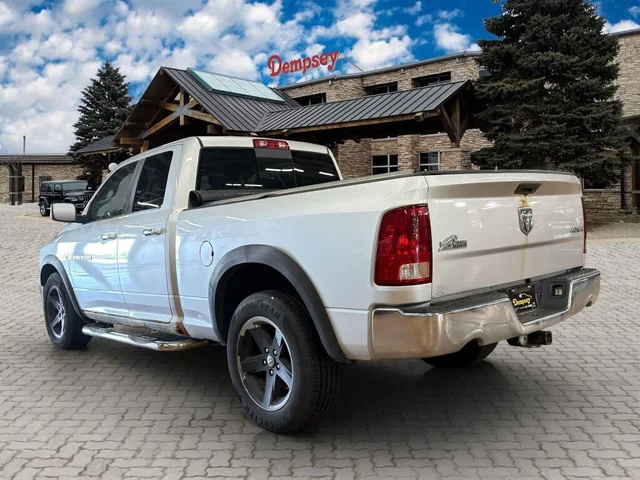 SEMINUEVOS RAM 1500 a Estados en autogozo