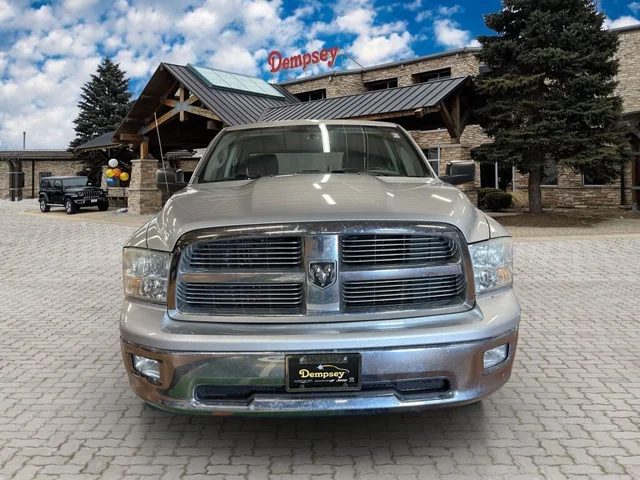 SEMINUEVOS RAM 1500 a Estados en autogozo