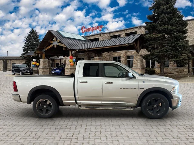 SEMINUEVOS RAM 1500 a Estados en autogozo