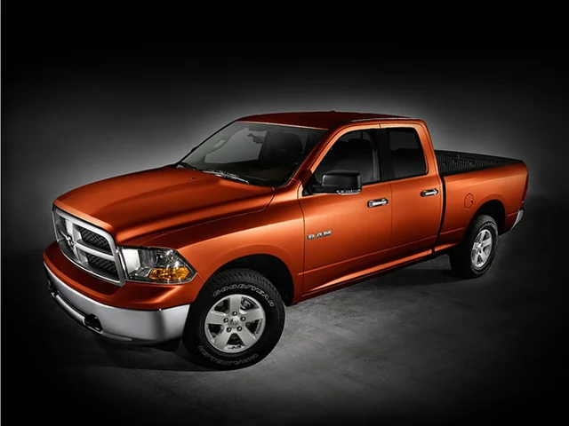 SEMINUEVOS RAM 1500 a Estados en autogozo