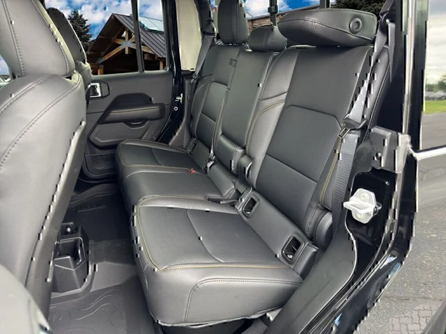 Nuevos JEEP GLADIATOR à Estados chez autogozo