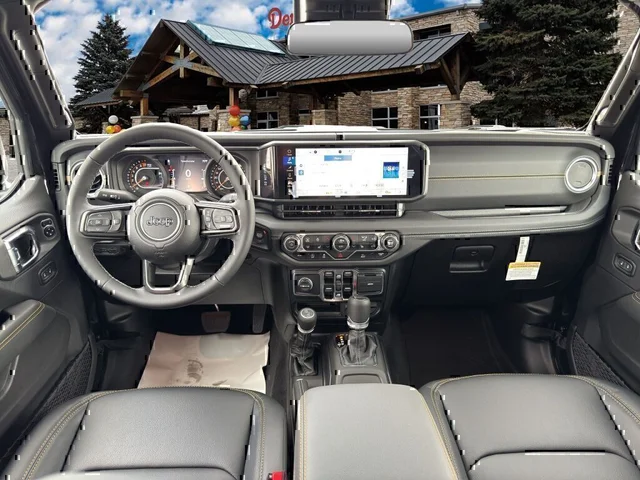 Nuevos JEEP GLADIATOR à Estados chez autogozo