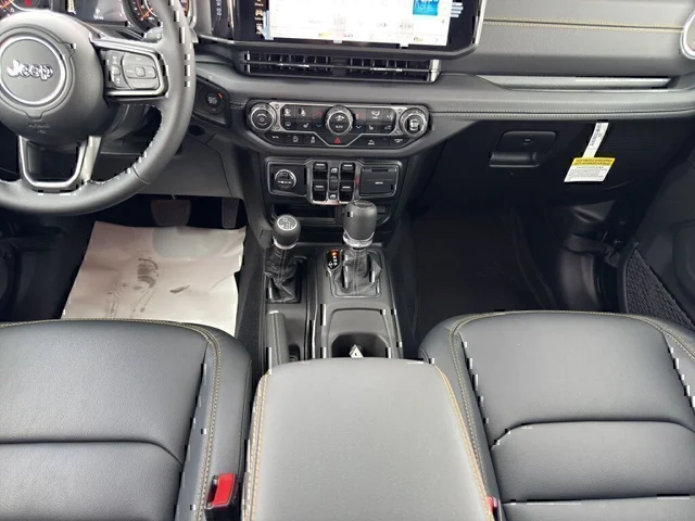 Nuevos JEEP GLADIATOR à Estados chez autogozo