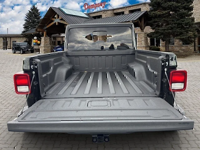 Nuevos JEEP GLADIATOR à Estados chez autogozo