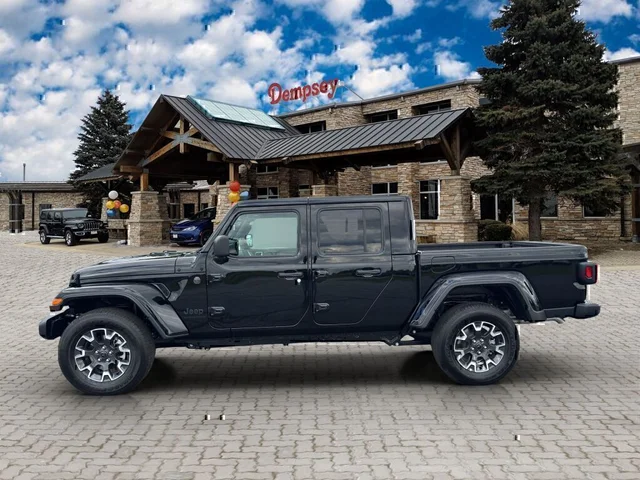 Nuevos JEEP GLADIATOR à Estados chez autogozo