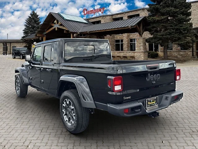 Nuevos JEEP GLADIATOR à Estados chez autogozo