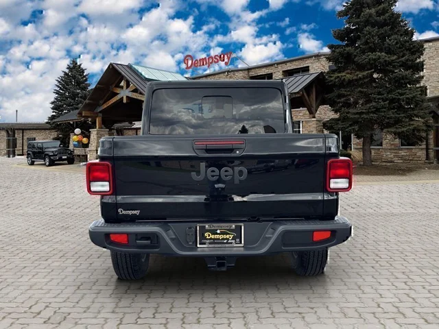 Nuevos JEEP GLADIATOR à Estados chez autogozo