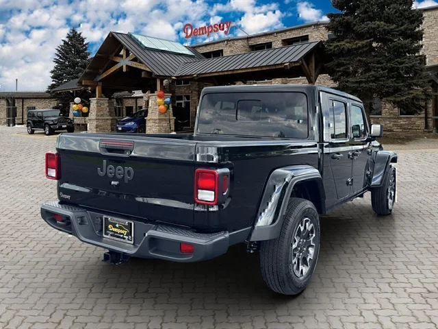 Nuevos JEEP GLADIATOR à Estados chez autogozo