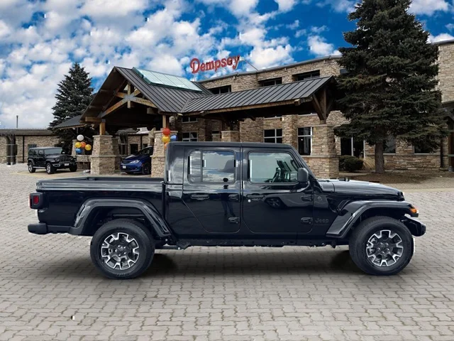 Nuevos JEEP GLADIATOR à Estados chez autogozo