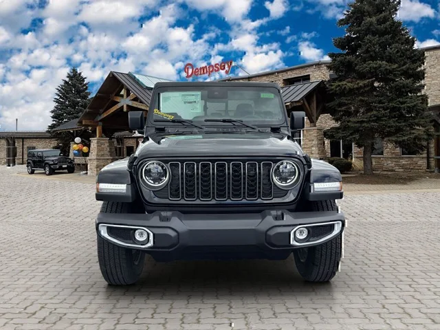 Nuevos JEEP GLADIATOR à Estados chez autogozo