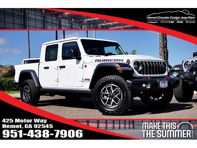 Nuevos JEEP GLADIATOR à Estados chez autogozo
