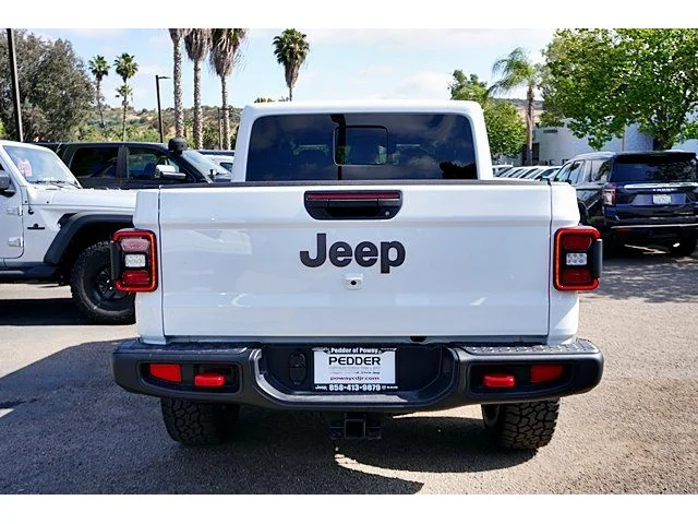Nuevos JEEP GLADIATOR à Estados chez autogozo