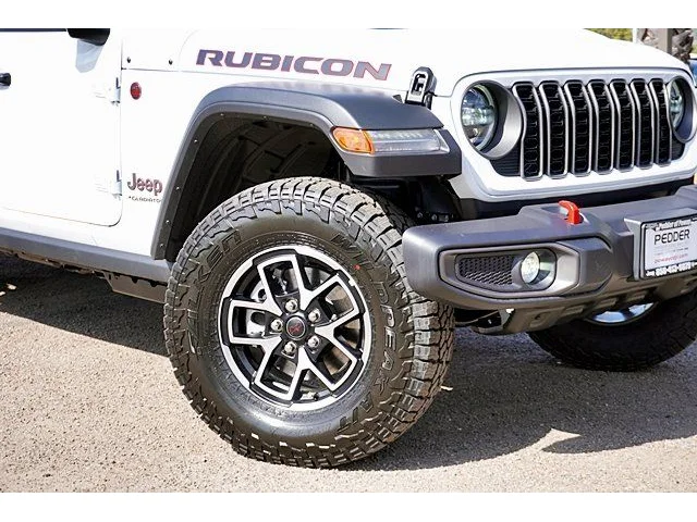 Nuevos JEEP GLADIATOR à Estados chez autogozo