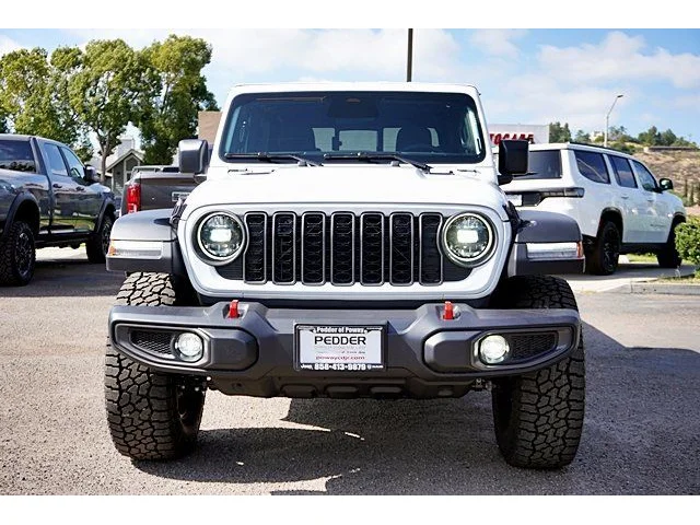 Nuevos JEEP GLADIATOR à Estados chez autogozo