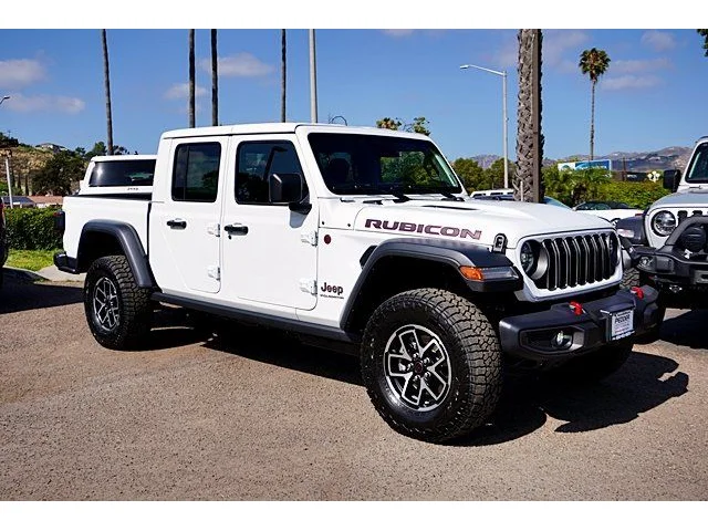 Nuevos JEEP GLADIATOR à Estados chez autogozo