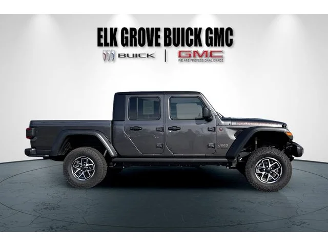 SEMINUEVOS JEEP Gladiator at ELK GROVE in Elk Grove Buick GMC