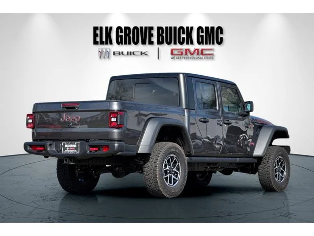 SEMINUEVOS JEEP Gladiator at ELK GROVE in Elk Grove Buick GMC