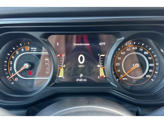 SEMINUEVOS JEEP Gladiator at ELK GROVE in Elk Grove Buick GMC