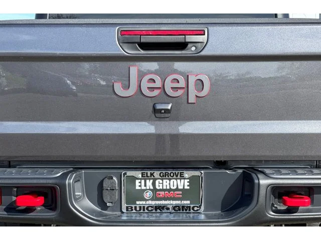 SEMINUEVOS JEEP Gladiator at ELK GROVE in Elk Grove Buick GMC
