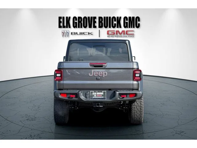 SEMINUEVOS JEEP Gladiator at ELK GROVE in Elk Grove Buick GMC