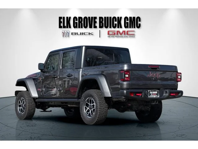 SEMINUEVOS JEEP Gladiator at ELK GROVE in Elk Grove Buick GMC