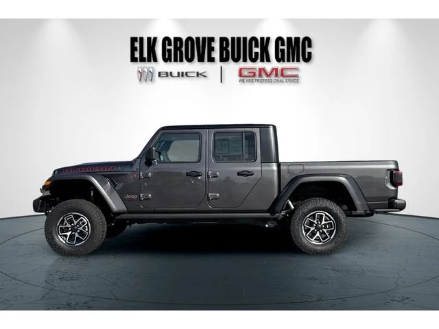 SEMINUEVOS JEEP Gladiator at ELK GROVE in Elk Grove Buick GMC