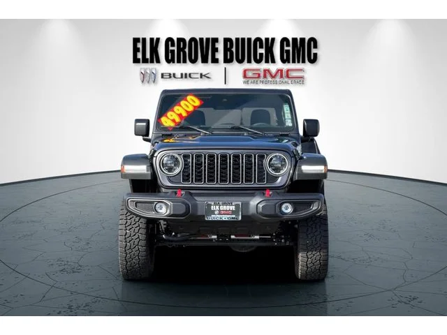 SEMINUEVOS JEEP Gladiator at ELK GROVE in Elk Grove Buick GMC